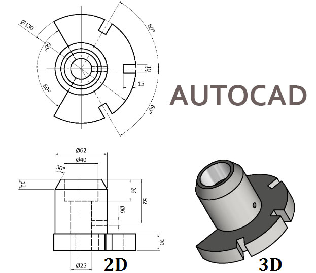 Aprende dibujo técnico con AutoCAD BLOG SIATMEDIA