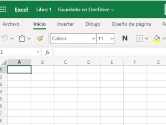 Excel en la web